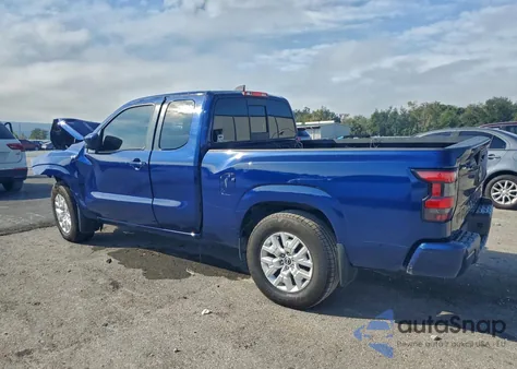 2022 Nissan Frontier S from USA, damaged, VIN 1N6ED1CL9NN614266